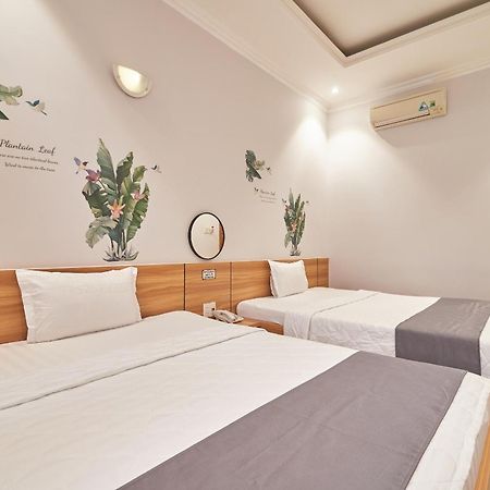 Bin Bin Hotel 2 - Near Him Lam D7 Cidade de Ho Chi Minh Exterior foto