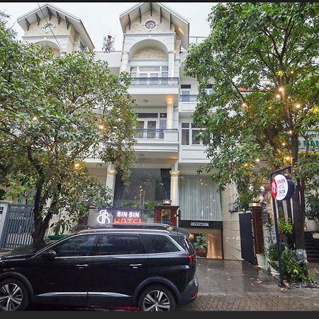 Bin Bin Hotel 2 - Near Him Lam D7 Cidade de Ho Chi Minh Exterior foto