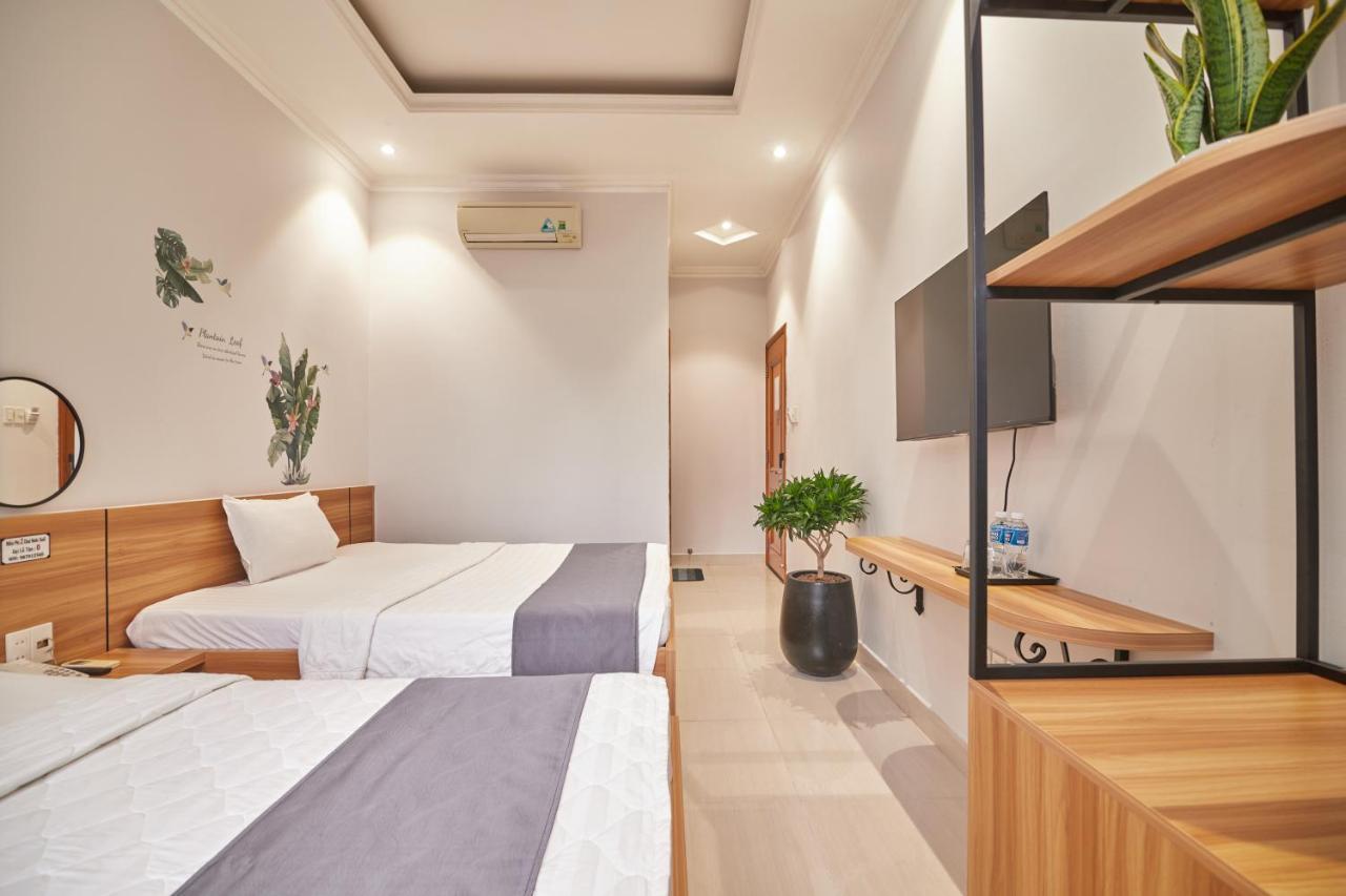 Bin Bin Hotel 2 - Near Him Lam D7 Cidade de Ho Chi Minh Exterior foto