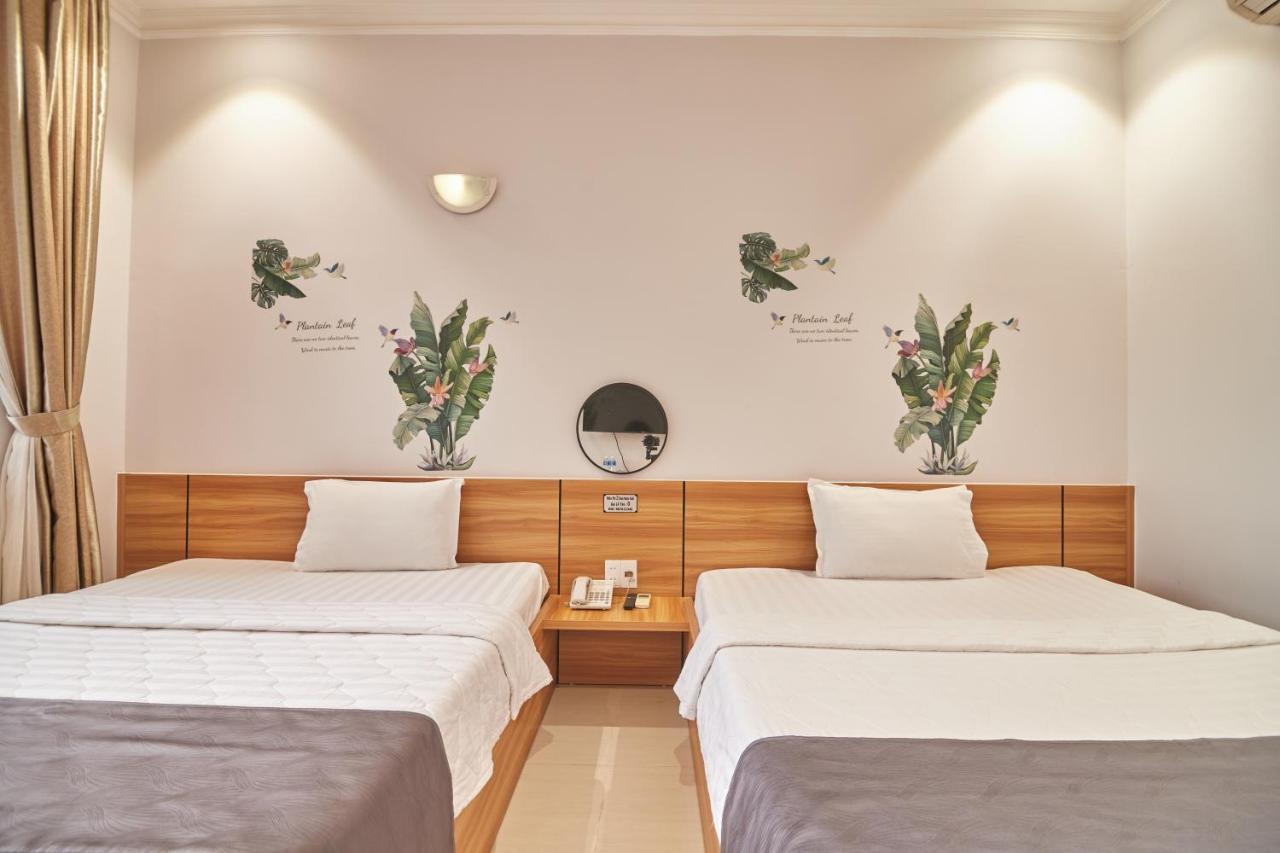 Bin Bin Hotel 2 - Near Him Lam D7 Cidade de Ho Chi Minh Exterior foto