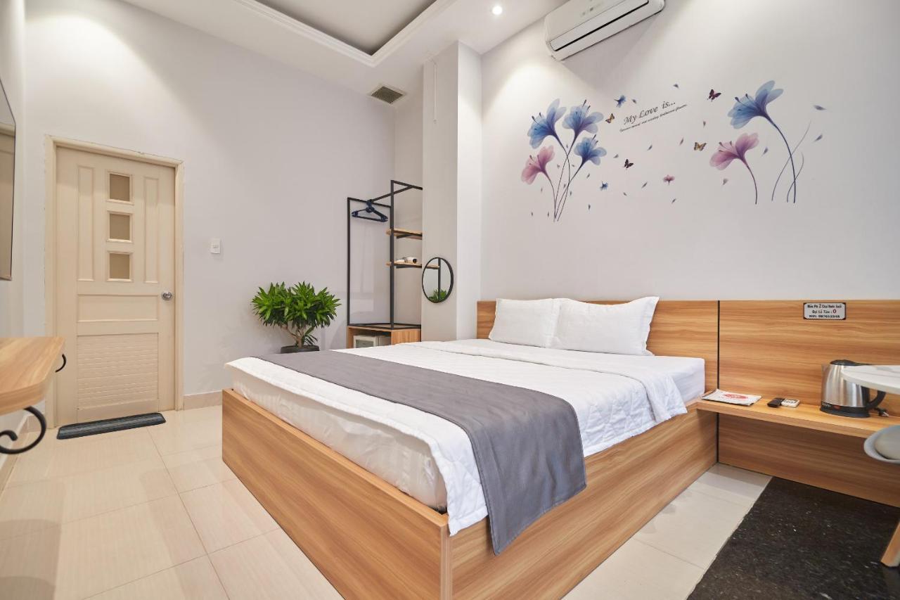 Bin Bin Hotel 2 - Near Him Lam D7 Cidade de Ho Chi Minh Exterior foto
