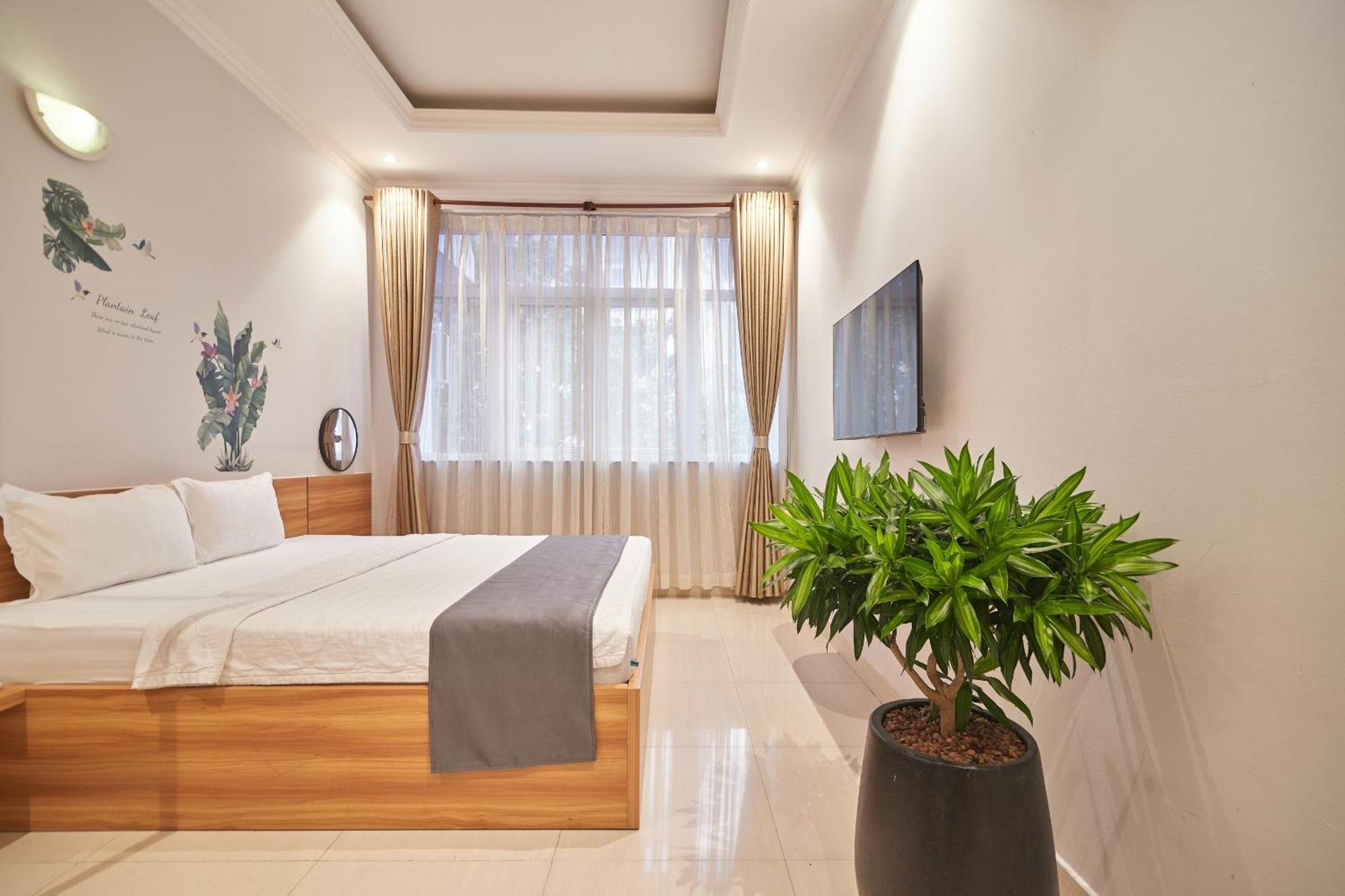 Bin Bin Hotel 2 - Near Him Lam D7 Cidade de Ho Chi Minh Exterior foto