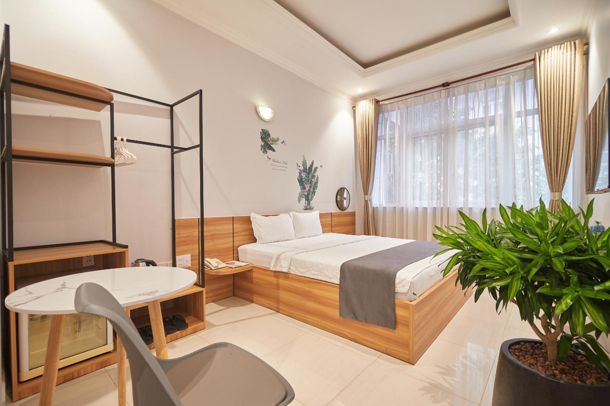 Bin Bin Hotel 2 - Near Him Lam D7 Cidade de Ho Chi Minh Exterior foto